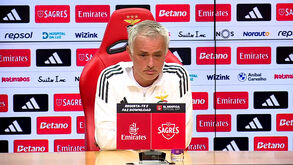 Mourinho e o sofrimento de Sudakov: «Ter pessoas que ama num cenário de guerra sem saber quando poderá ser o último dia...»