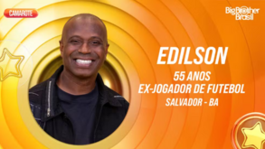 Rede Globo anuncia participação de Edílson no Big Brother Brasil