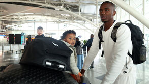 Andrew: «Nunca me faltou apoio no Gil Vicente, nem nos momentos mais tristes»