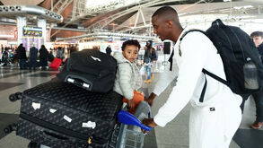 Andrew vai rumar ao Brasil