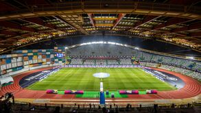 Estádio Dr. Magalhães Pessoa, casa da U. Leiria