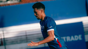 Weverson, jogador do Fortaleza