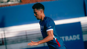 Weverson, jogador do Fortaleza