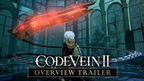 Trailer apresenta combate e sistema de parceiros renovado em Code Vein II