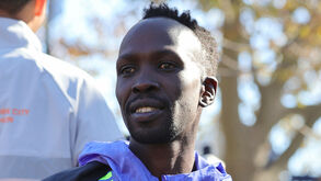 Albert Korir suspenso por doping