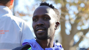 Albert Korir suspenso por doping