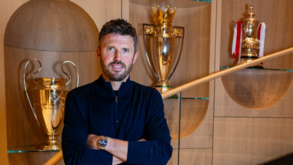 Michael Carrick regressa ao Man. United