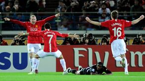 Rooney disponível para se juntar à equipa de Carrick no Manchester United