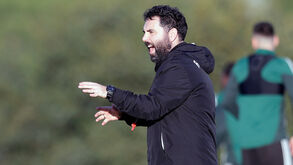 Gonçalo Feio: «FC Porto é um clube muito falado na Polónia»