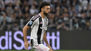 João Mário, jogador da Juventus