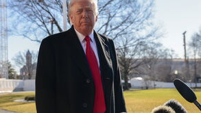 Trump, durante um discurso em Detroit, disse que é "incrível" que esses casos tenham chegado ao Supremo Tribunal: