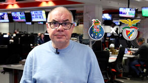 «É um jogo fundamental para o Benfica»: Luís Pedro Sousa faz a antevisão ao clássico da Taça com o FC Porto