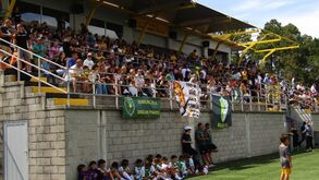 Academia do Lus. Lourosa expande instalações no Complexo José Manuel Oliveira