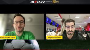 Mercado Record: Olympiacos intromete-se por André Luiz e jovem dragão desperta interesse em Itália