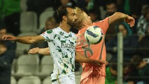 Marcelo perto de rescindir com o Moreirense e a caminho da U. Leiria