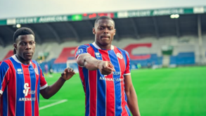 Mathis Clairicia assina pelo Alverca