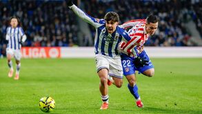 Raspadori regressa a Itália para jogar na Atalanta