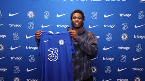 Chelsea planeia transferir Datro Fofana após empréstimo na Turquia