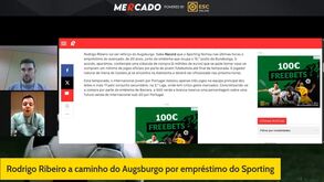 Mercado Record: o ponto de situação sobre entradas e saídas no Sporting e Benfica