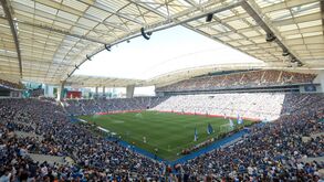 Dragão vai ter casa cheia