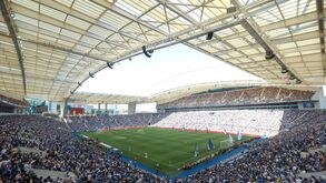 Estádio do Dragão 