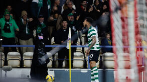 Luis Suárez é o artilheiro do Sporting em 2025/26