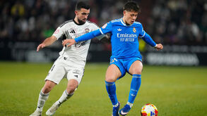 Agustin Medina e Arda Güler