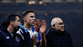 FC Porto vence Benfica por 1-0 nos quartos da Taça de Portugal
