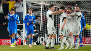 Albacete, da 2.ª divisão, elimina Real Madrid