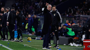 José Mourinho no Dragão