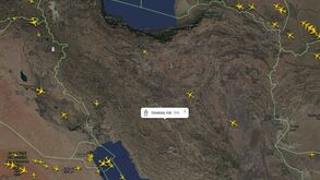 Irão fecha temporariamente espaço aéreo para a maioria dos voos
