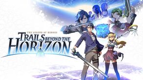'The Legend of Heroes: Trails beyond the Horizon' já está disponível