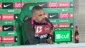 Rui Borges: «O FC Porto está a fazer uma época fora do normal»