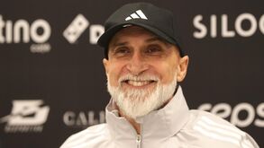 Álvaro Pacheco fez a antevisão da visita do Casa Pia ao Sporting