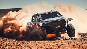 João Ferreira foi quarto na 11.ª etapa do Dakar'2026