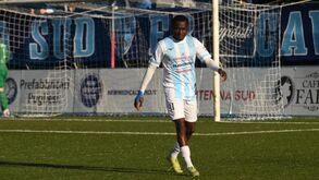 Wedtoin Ouedraogo em ação