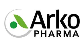 Logótipo da Arko Pharma, empresa de produtos naturais