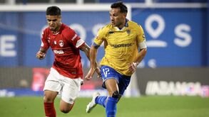 João Carvalho é o capitão do Estoril 