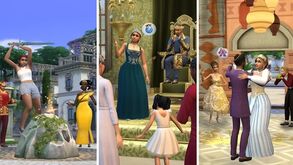 The Sims 4 revela pacote de expansão Royalty & Legacy e novos Kits