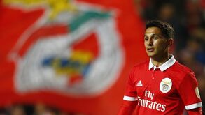 João Carvalho foi formado no Benfica