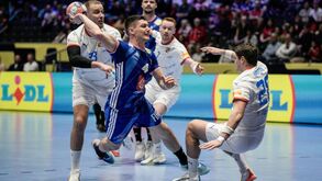 França venceu a República Checa