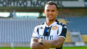 Gabriel Veron foi oficializado no Nacional