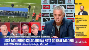 Mourinho continua a ter estatuto para treinar um clube como o Real Madrid?