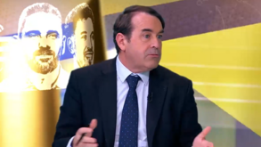 Nuno Encarnação e o banco do FC Porto danificado por Gonçalo Oliveira: «Perante aquela imagem tinha de pedir desculpa»