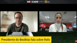 Mercado Record: Faye fecha Sporting, Mourinho dá conversa em Espanha e Bruno Fernandes avalia futuro