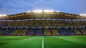 Vista geral do Estádio Sükrü Saraçoglu
