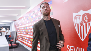 Sergio Ramos