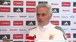 Mourinho: «Estamos motivados para ir à 'caça' das duas equipas que estão à nossa frente»