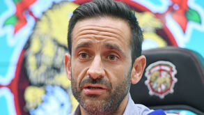 Miguel Moita ainda não perdeu no comando dos madeirenses