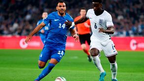 Guéhi perto do Manchester City